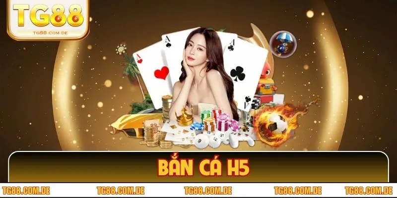 Bắn Cá H5 - Phiêu Lưu Đại Dương, Nhận Thưởng Lớn Tại TG88 