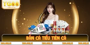 Bắn Cá Tiểu Tiên Cá - Săn Thưởng Nhanh, Rinh Quà Lớn Tại TG88 