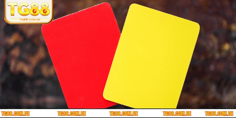Các loại kèo thẻ phạt phổ biến hiện nay