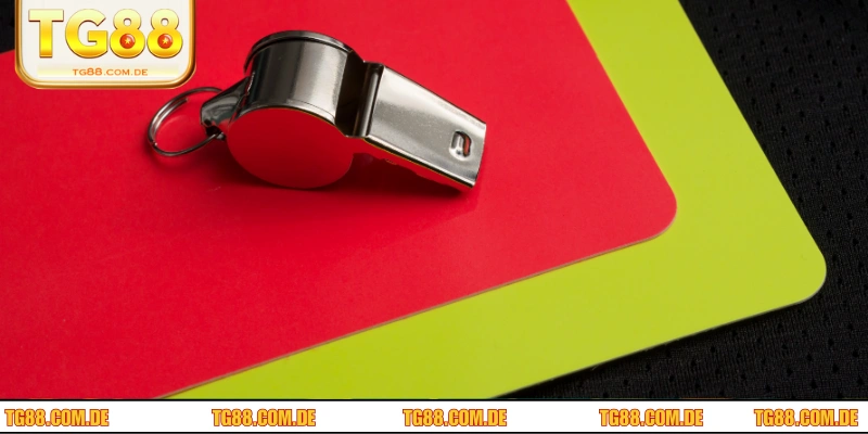 Chiến lược soi kèo thẻ phạt hiệu quả