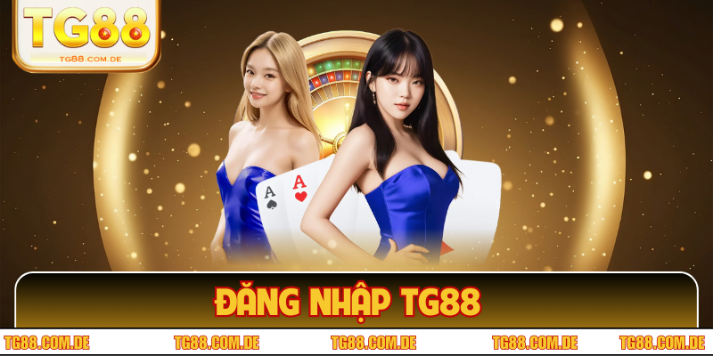 Đăng Nhập TG88 – Truy Cập Đơn Vị Online Uy Tín TOP1 2025