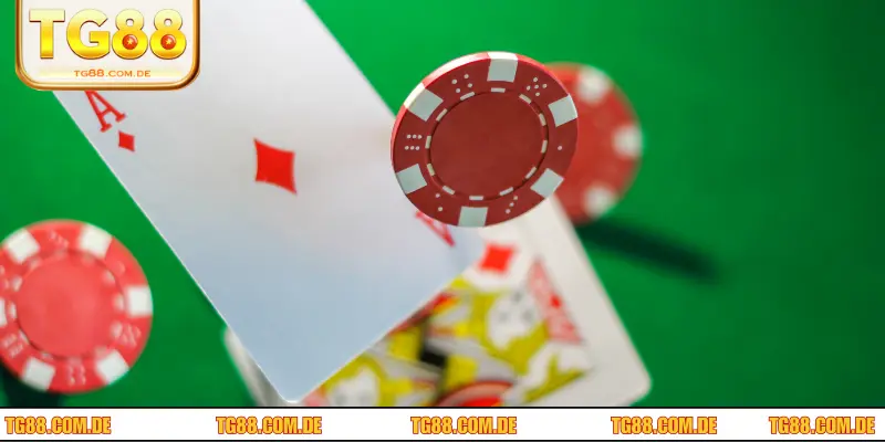 Chi tiết diễn biến một ván game xì dách 