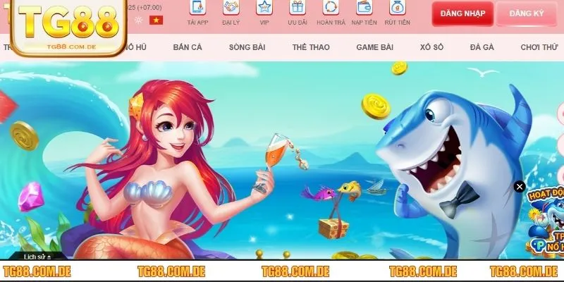 Game sở hữu nhiều điểm nổi trội, thu hút đông đảo bet thủ 