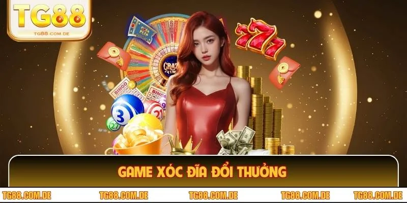 Game Xóc Đĩa Đổi Thưởng - Chiến Lược Chơi Thông Minh 