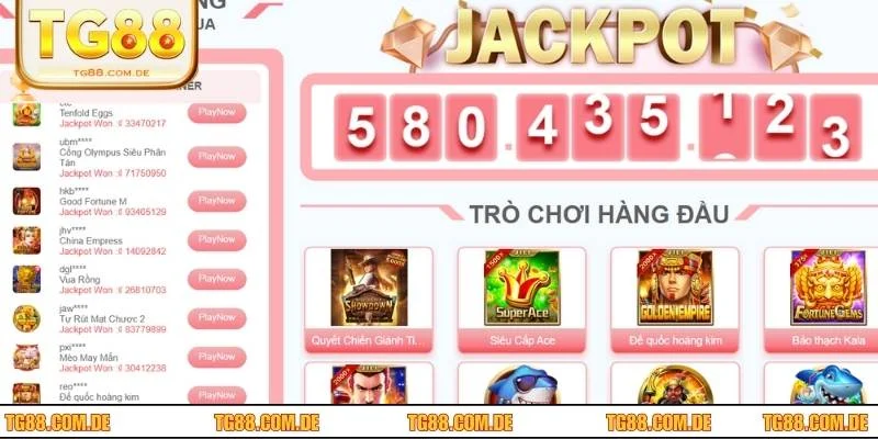 Hướng dẫn thao tác trong quá trình chơi