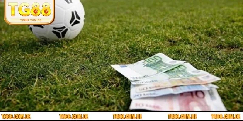 Kèo cá cược trực tuyến cho phép tham gia đặt cược vào kết quả của các trận đấu thể thao