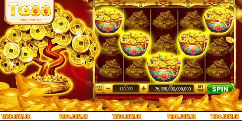 Cung Hỷ Phát Tài – Trò Chơi May Mắn, Hái Lộc Liền Tay Khái quát về game nổ hũ Cung Hỷ Phát Tài tại TG88