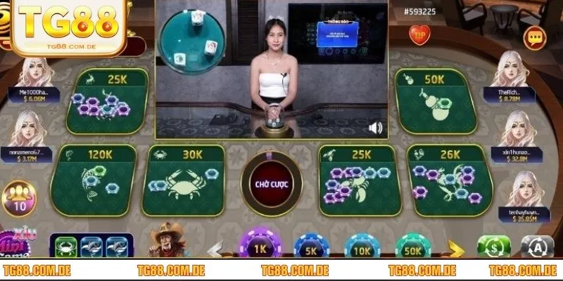 Luật chơi chi tiết 