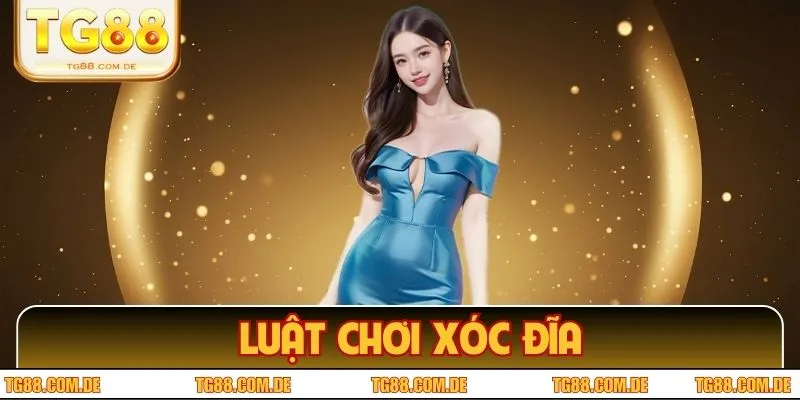 Luật Chơi Xóc Đĩa – Hiểu Nhanh, Thắng Lớn Dễ Dàng Tại TG88 