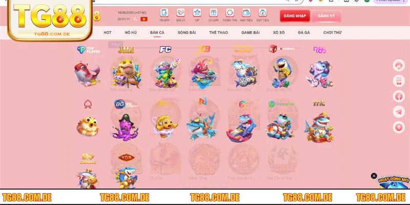 Tất tần tật chiến thuật bắn cá long thần đỉnh cao mà ai cũng phải biết