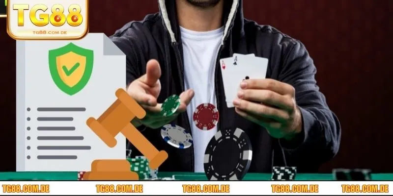 Quyền Và Nghĩa Vụ Của Người Chơi Tại TG88 Cần Nắm Tổng hợp quy định cần biết