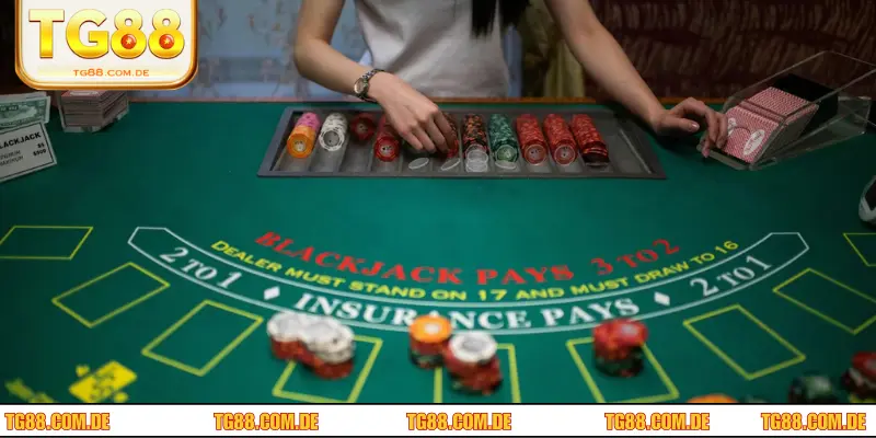 Khái quát blackjack là gì? 