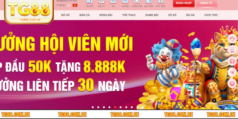 Ứng dụng TG88 mang đến sân chơi cá cược đỉnh cao